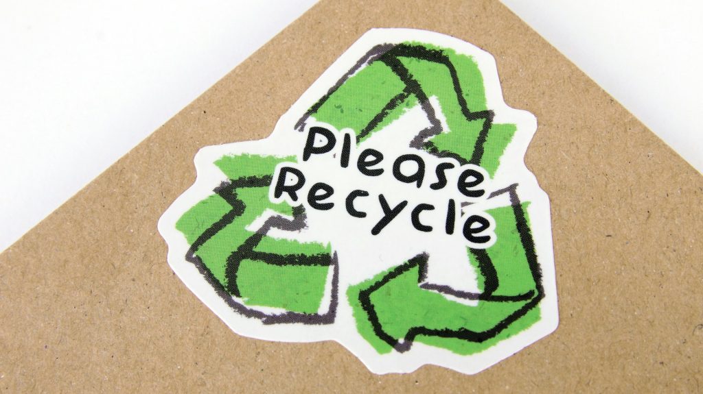 recycle tips voor beginners