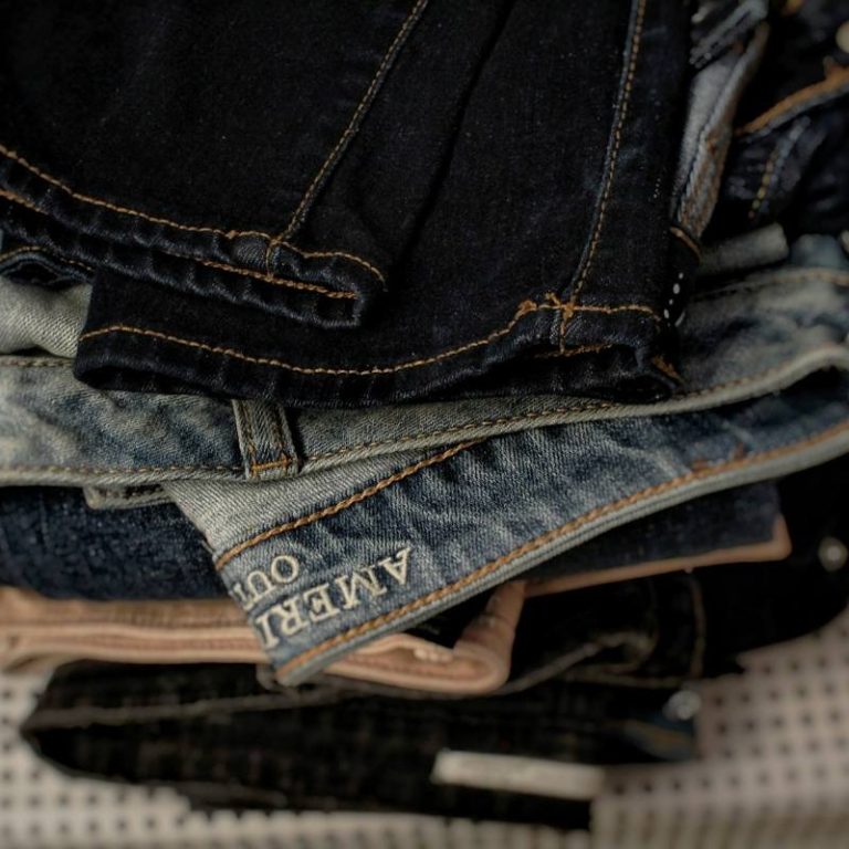 kleding recyclen