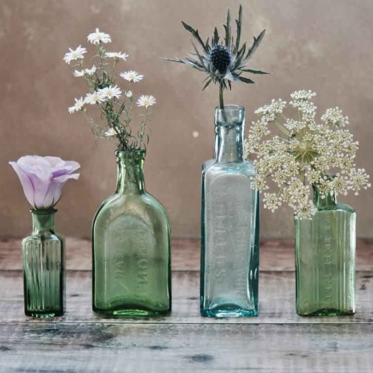 recyclen van glas