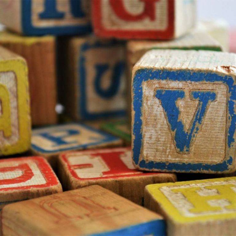 speelgoed gerecyclede materialen
