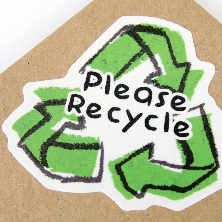 recycle tips voor beginners